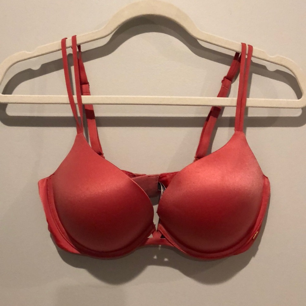 Push up bra